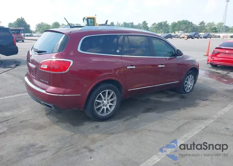 2015 Buick Enclave Leather z USA, uszkodzony, nr VIN 5GAKRBKD8FJ133068